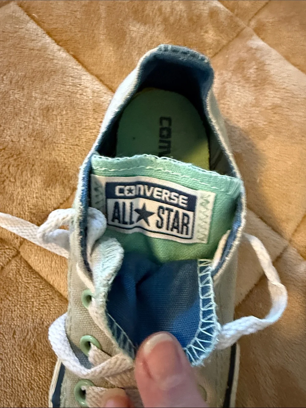 Converse classic low
